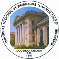 Carol Davila University of Medicine and Pharmacy logo