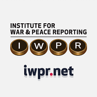 Institute for War and Peace Reporting logo