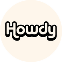 Howdy logo