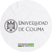 Universidad de Colima logo