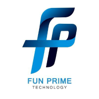 Funprime Technologies logo