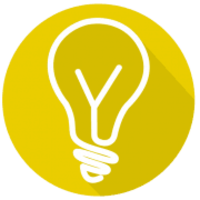 Yellow Lamp  logo
