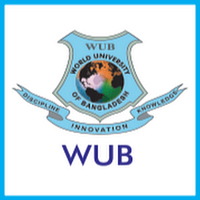 World University of Bangladesh logo