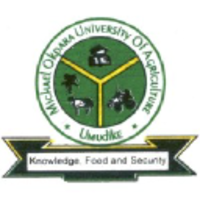 Michael Okpara University of Agriculture logo