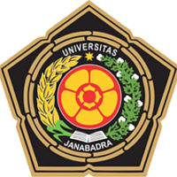 Universitas Janabadra logo