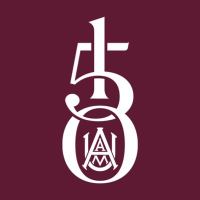 Alabama A&M University logo