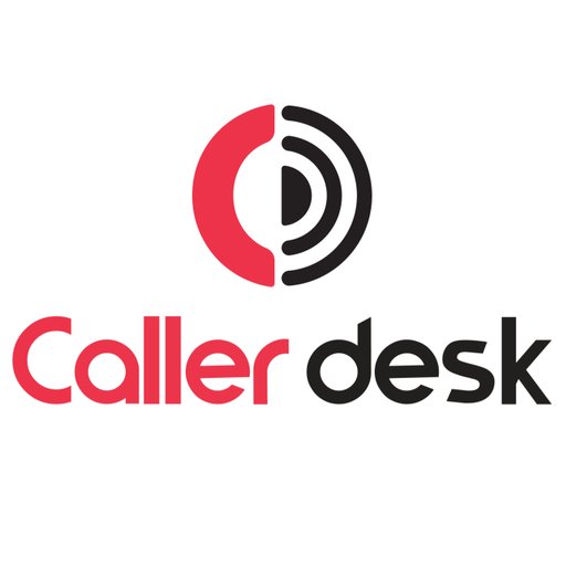 CallerDesk logo