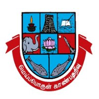 Madurai Kamaraj University logo