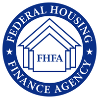 Federal Housing Finance Agency (FHFA) logo