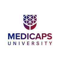Medicaps University logo