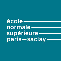 ENS Paris-Saclay logo