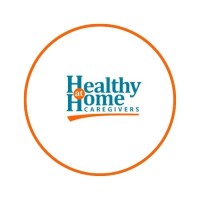 Healthy At Home Caregivers logo