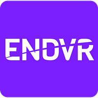 ENDVR logo