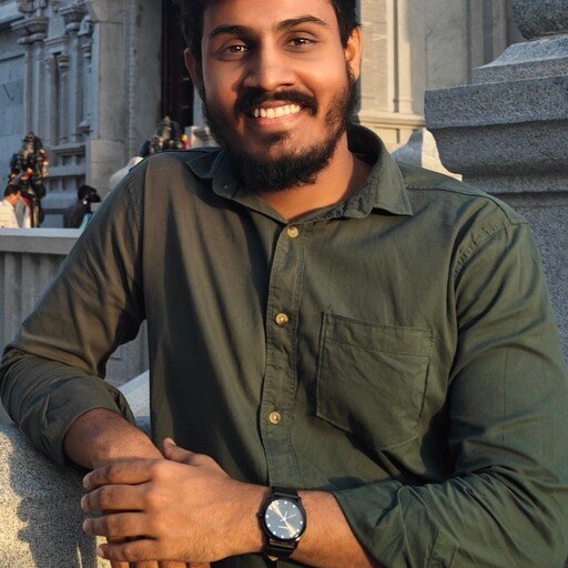 Rakshith Amin