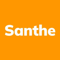 Santhe logo