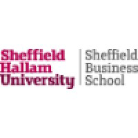 Sheffield Hallam University logo
