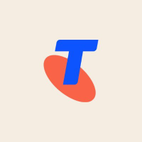 TELSTRA logo