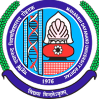 Maharishi dayanand university logo