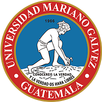 Universidad Mariano Gálvez de Guatemala logo