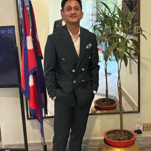 anmol shrestha