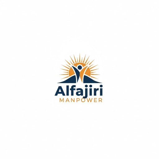 Alfajiri Manpower logo