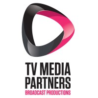 TV MEDIA PARTNERS logo