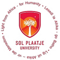 Sol Plaatje University logo