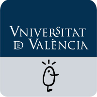 Universitat de Valencia logo