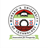 Murang'a University of Technology logo