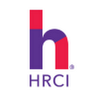 Human Resource Certification Institute (HRCI) logo