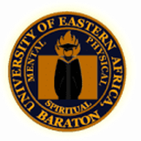 University of Eastern Africa, Baraton logo