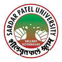 Sardar Patel University logo