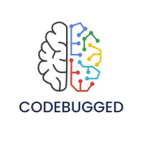 Codebugged AI logo