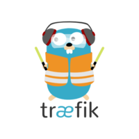Traefik logo