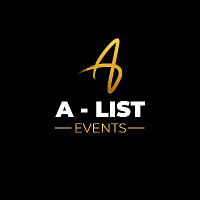 A-List Events logo
