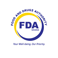 Food and Drugs Authority logo