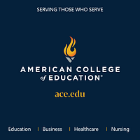 American College of Education logo