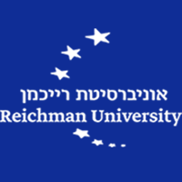 Reichman University logo