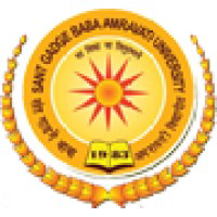 Sant Gadge Baba Amravati University logo