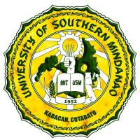 University of Southern Mindanao logo