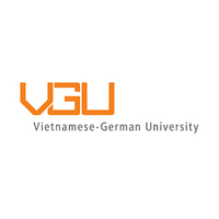 Vietnamese-German University logo