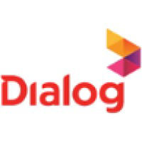 Dialog Axiata logo