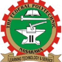 Federal Polytechnic Nasarawa logo