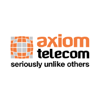 Axiom Telecom logo