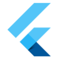 Flutter logo