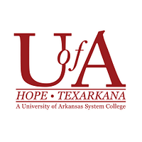University of Arkansas Hope–Texarkana logo