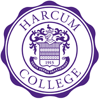 Harcum College logo