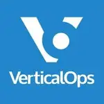 VerticalOps logo