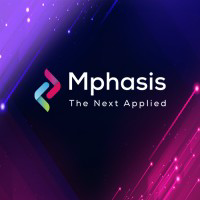 Mphasis an HP Company logo