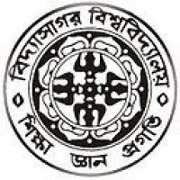 Vidyasagar University logo